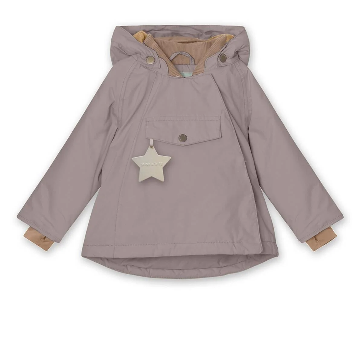 MINI A TURE Kids WANG Winter Jacket – Zinc Purple