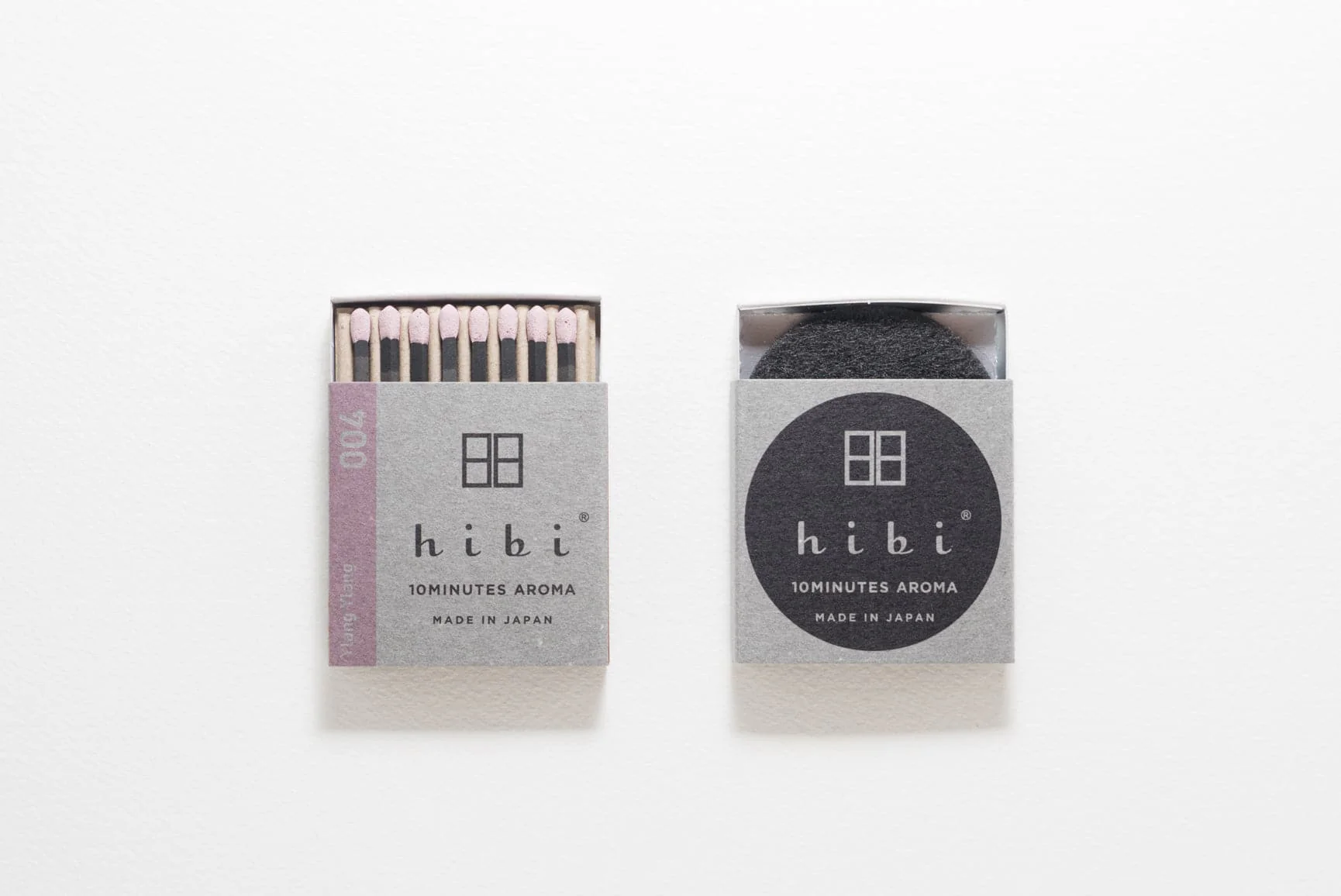 Hibi 10 Minutes Aroma – Regular Box – Ylang Ylang