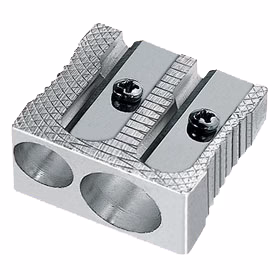 Möbius & Ruppert – Magnesium Double Wedged Sharpener
