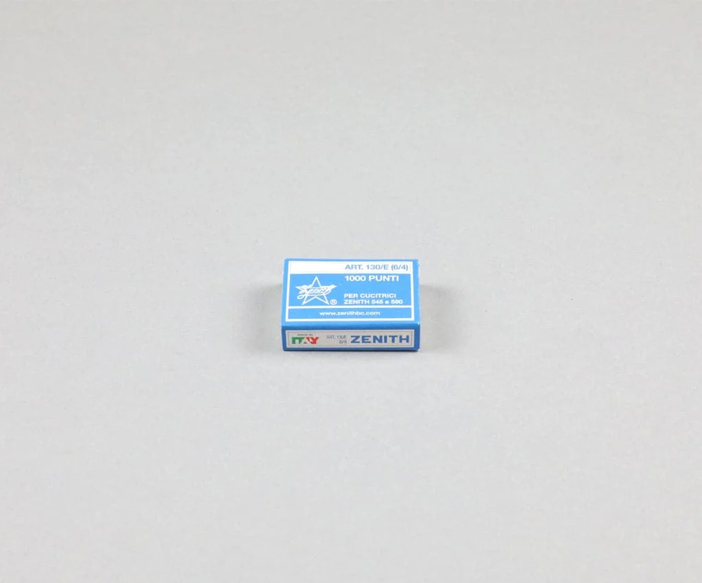 Zenith Staples 130-E