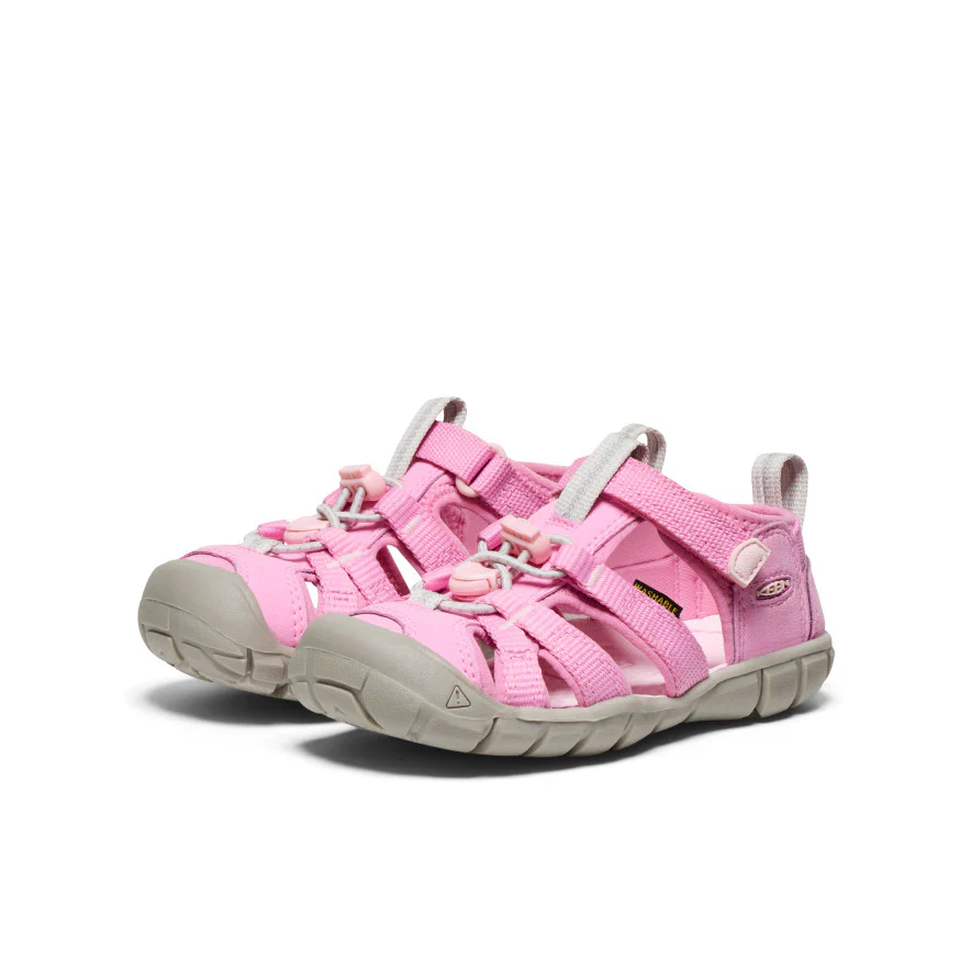 KEEN Kids Seacamp II CNX Hybrid Water Sandal – Moonlite Mauve/Giggle Pink