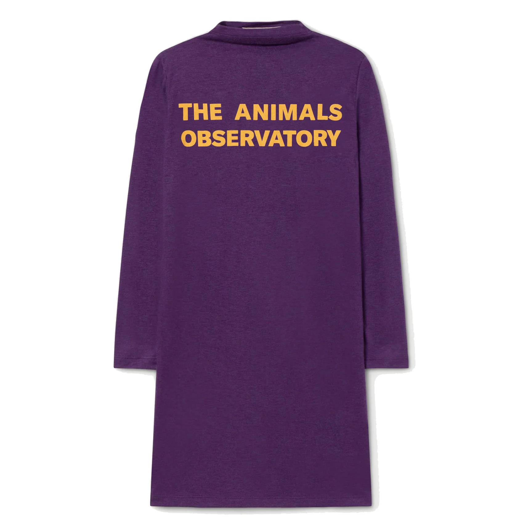 THE ANIMALS OBSERVATORY Dragon Girl’s Dress – Purple – 4Y/6Y