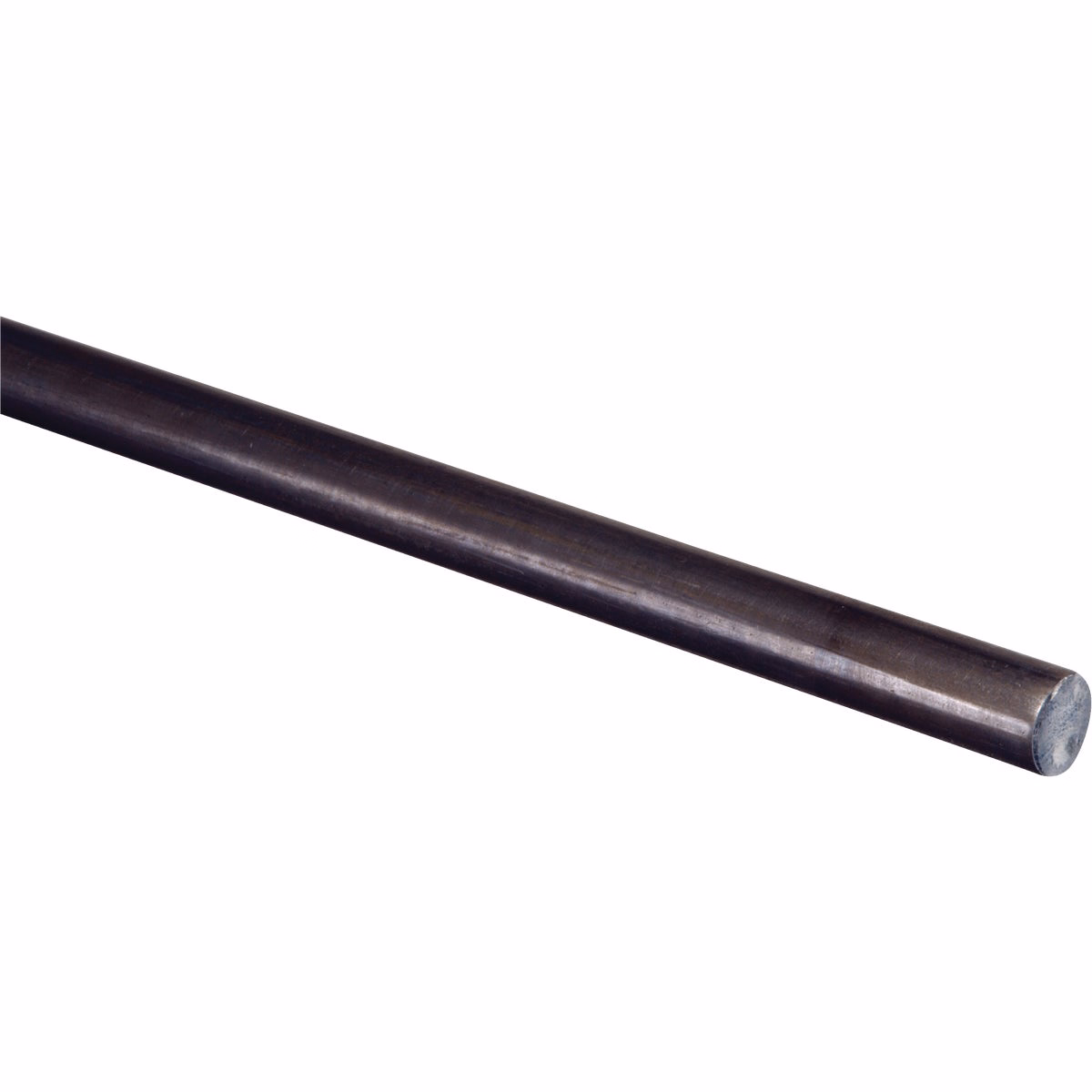 Hillman Steelworks Steel 5/16 In. X 4 Ft. Solid Rod