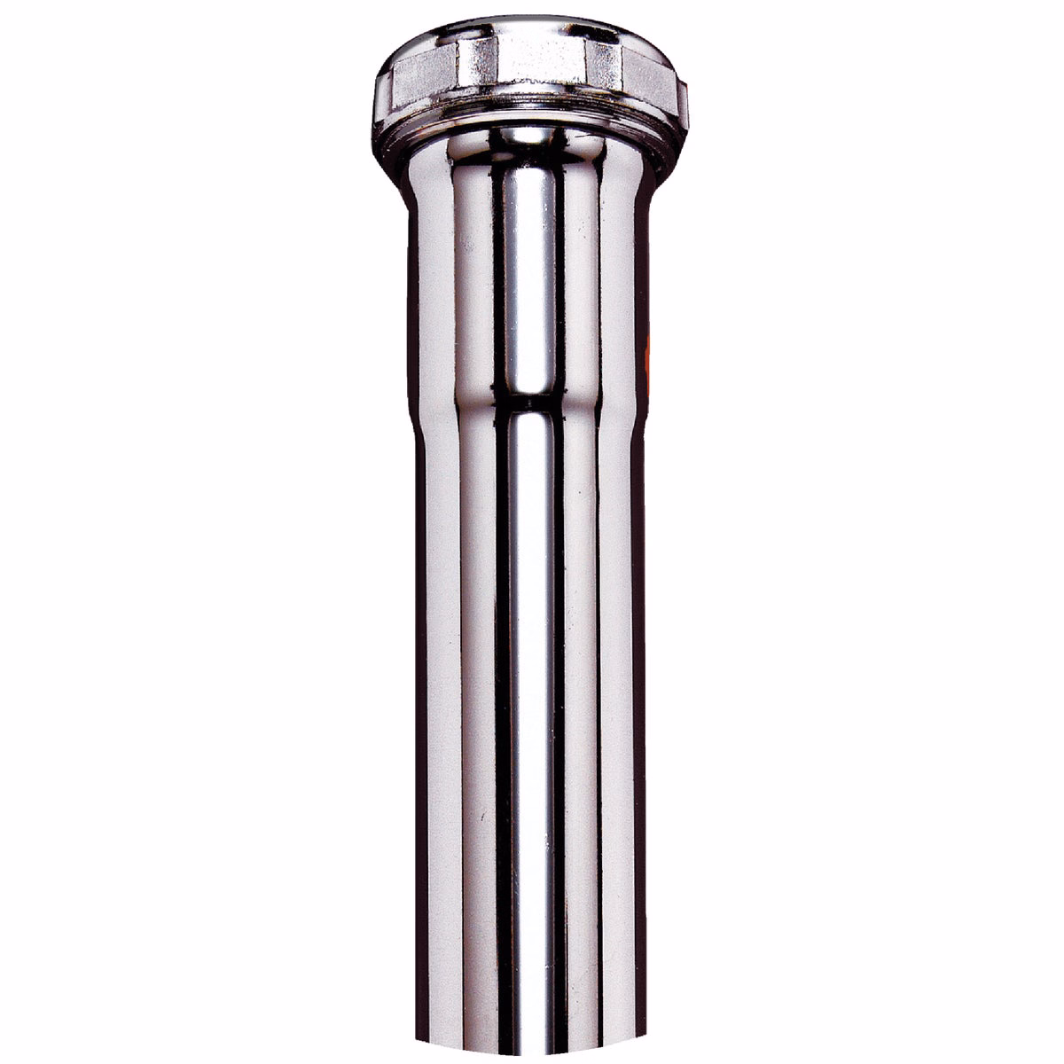 Do it Best 1-1/2 In. x 12 In. Chrome Plated Extension Tube