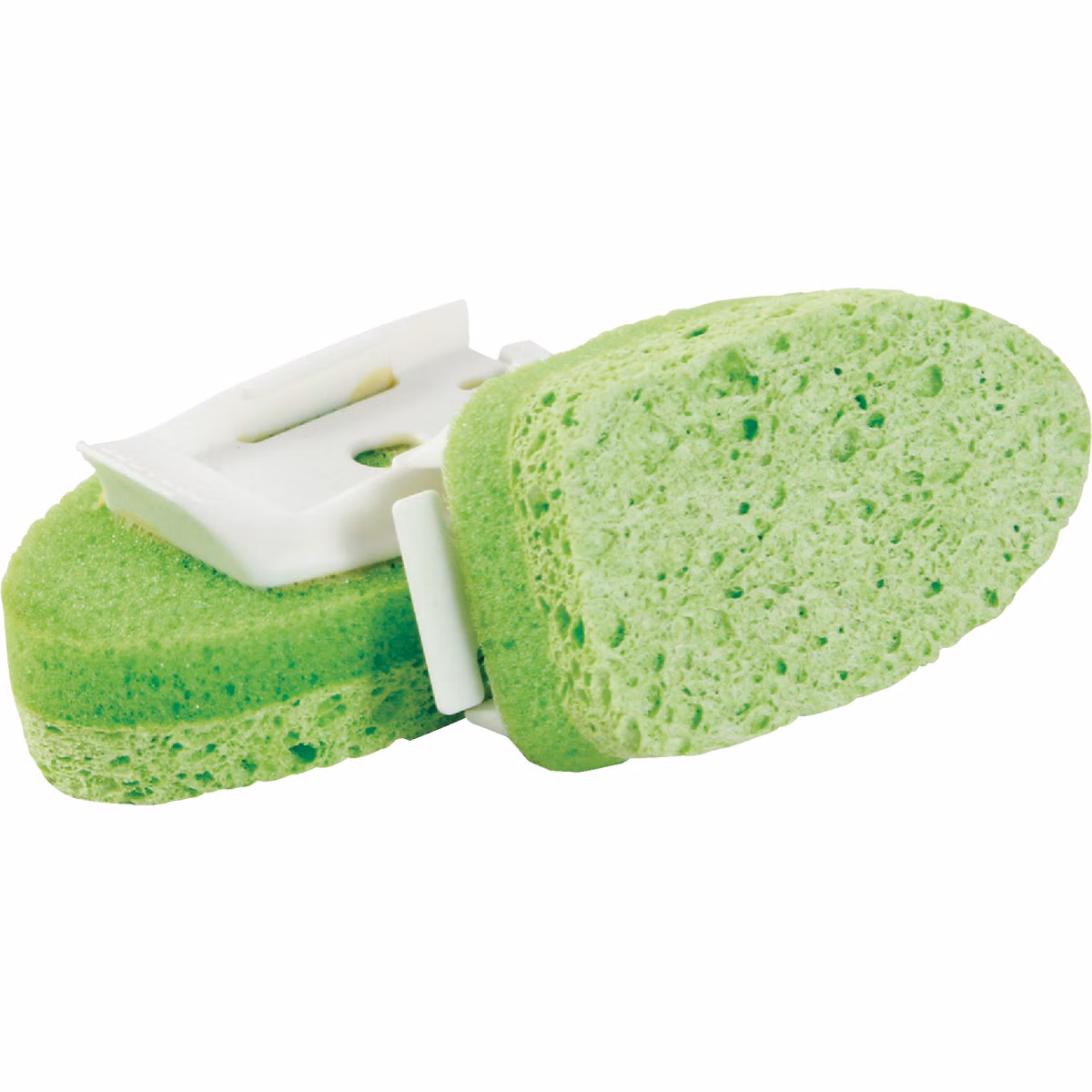 Libman Natural Cellulose Soap Dispensing Brush Refill (2-Pack)