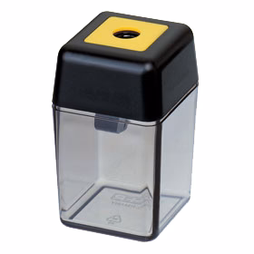Möbius & Ruppert – Square Design Sharpener