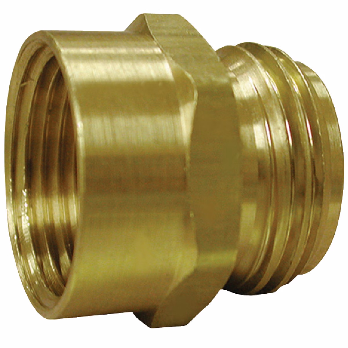 Anderson Metals 3/4 In. MHT x 3/4 In. FIP Brass Adapter