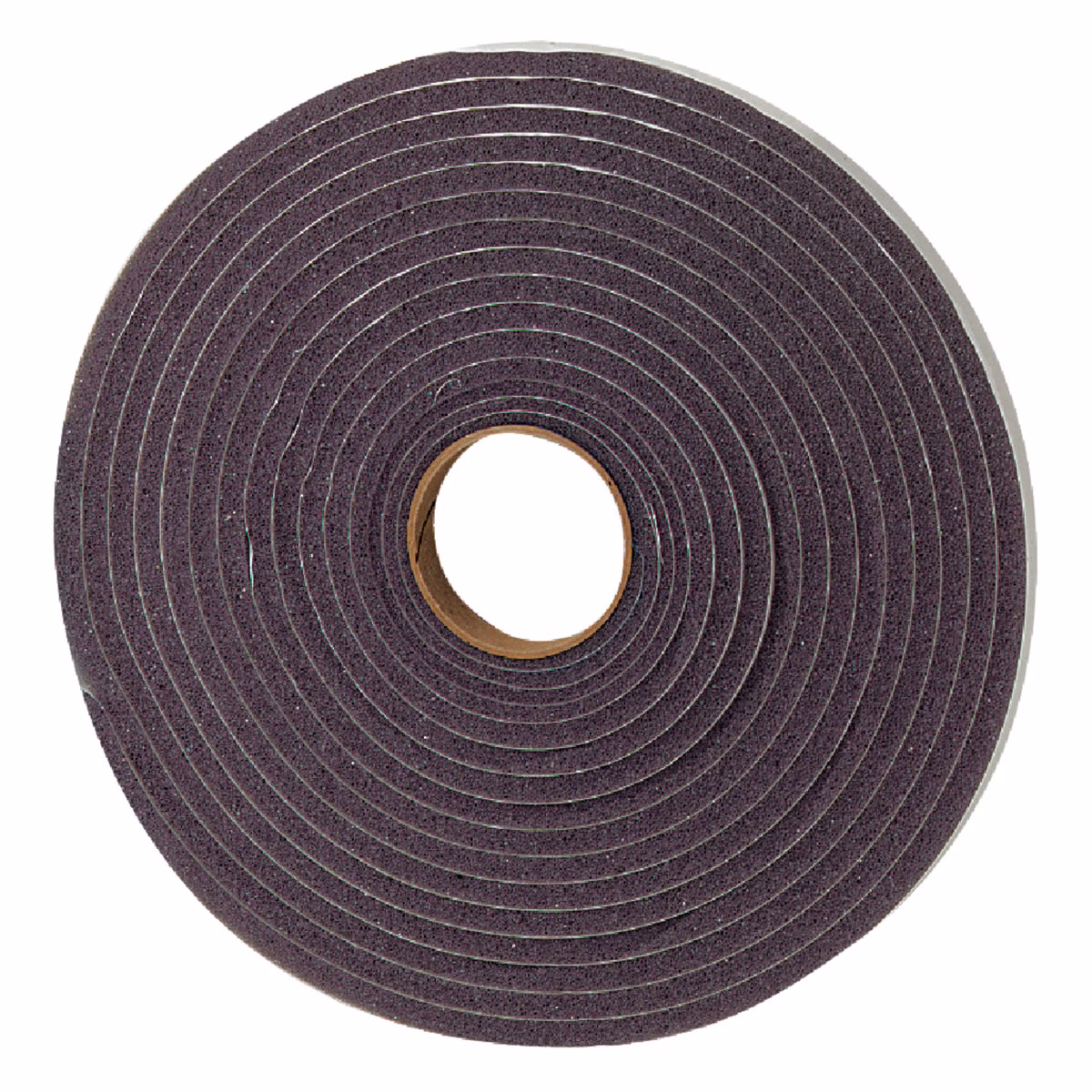 M-D Building Products 3/8" W x 3/16" T x 17' L Gray Economy Foam Window Seal for Small Gaps
