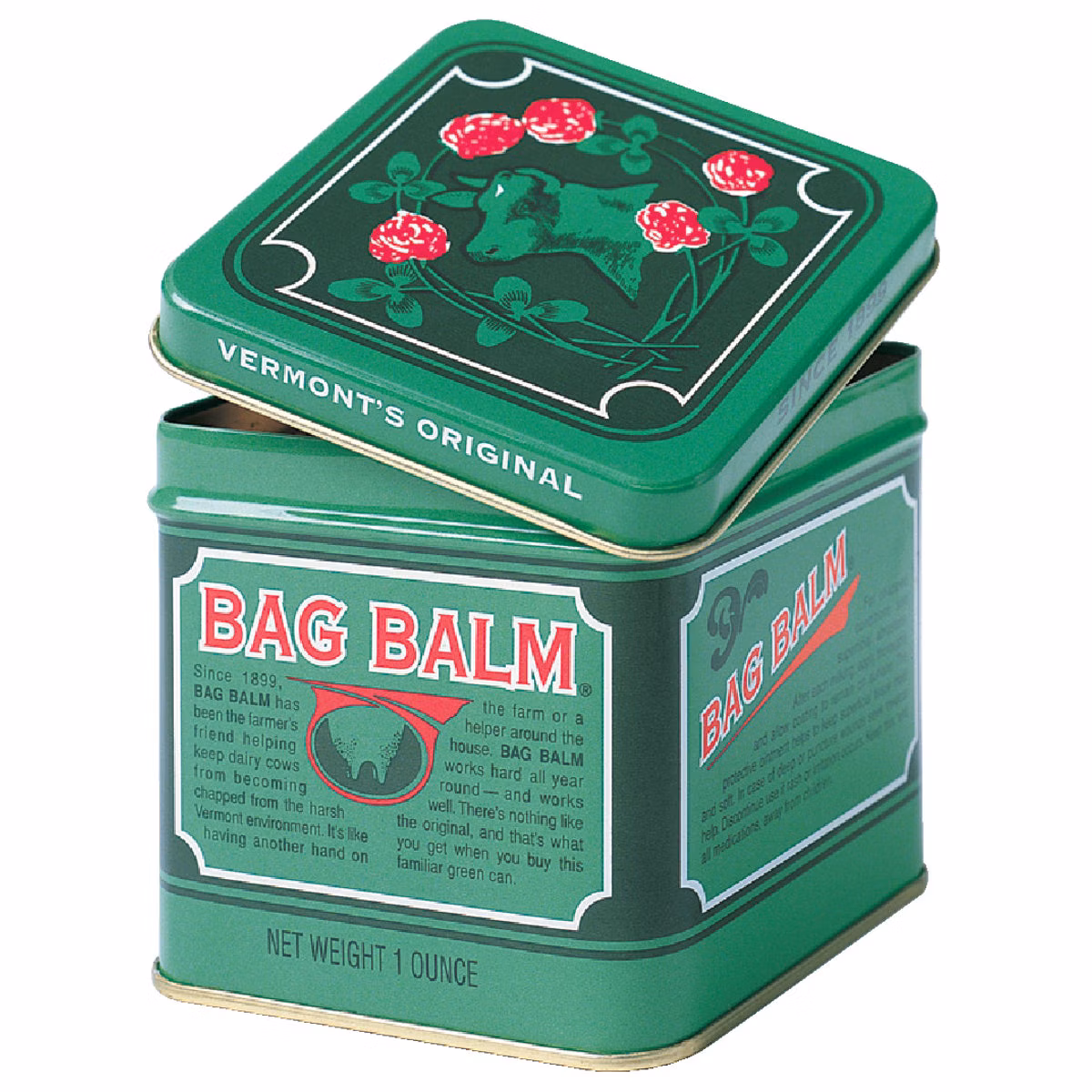 Bag Balm 1 Oz. Tin Ointment