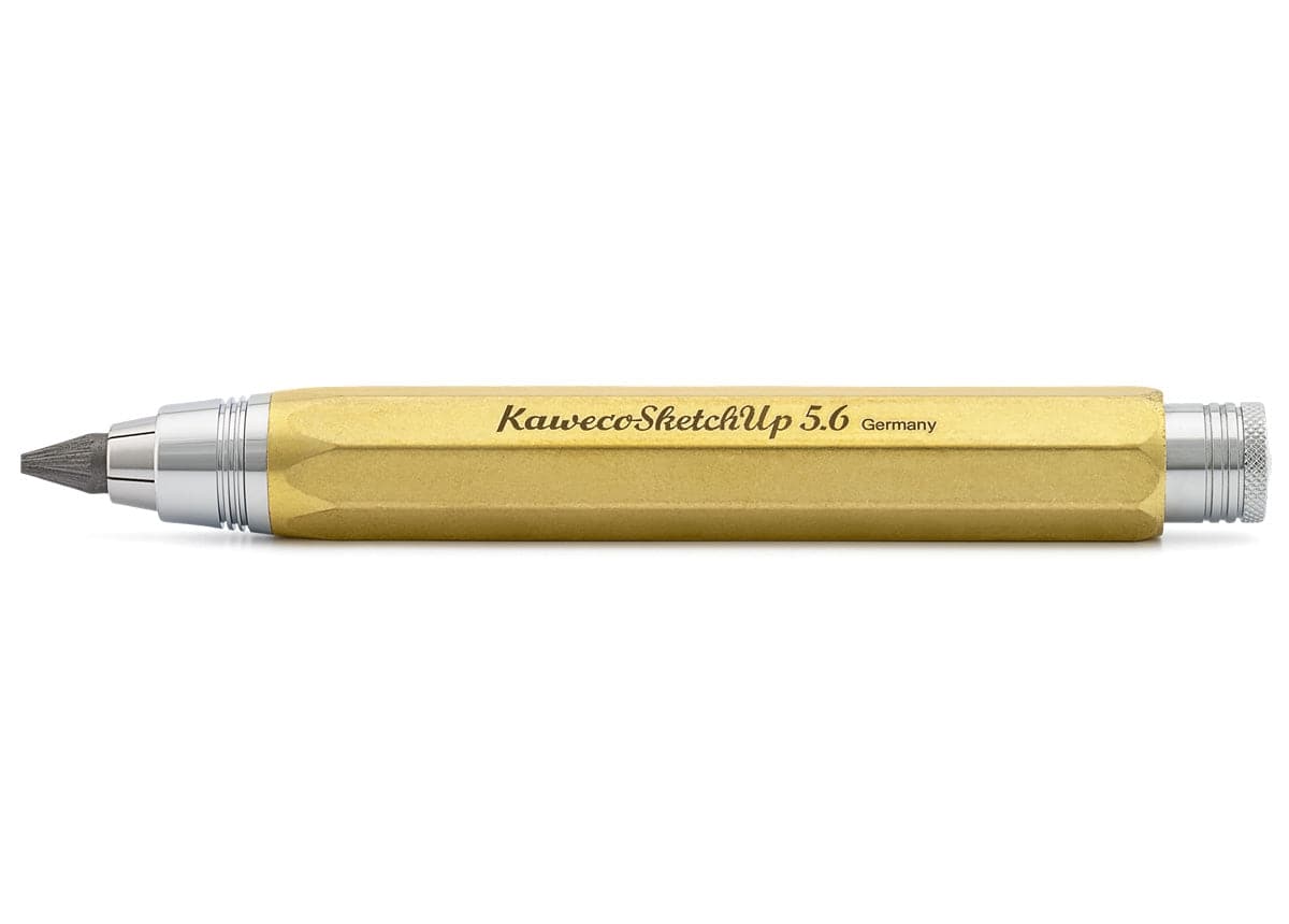 Kaweco SKETCH UP Pencil – Brass