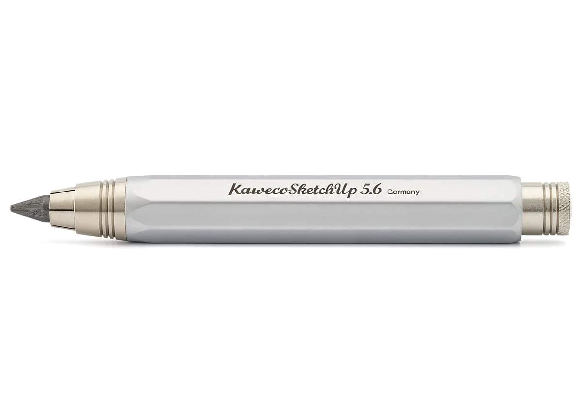 Kaweco SKETCH UP Pencil – Satin Chrome