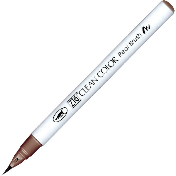 Kuretake Zig Clean Color Real Brush Pens