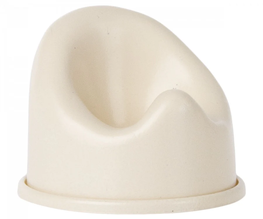 Maileg Potty, Micro – Off White