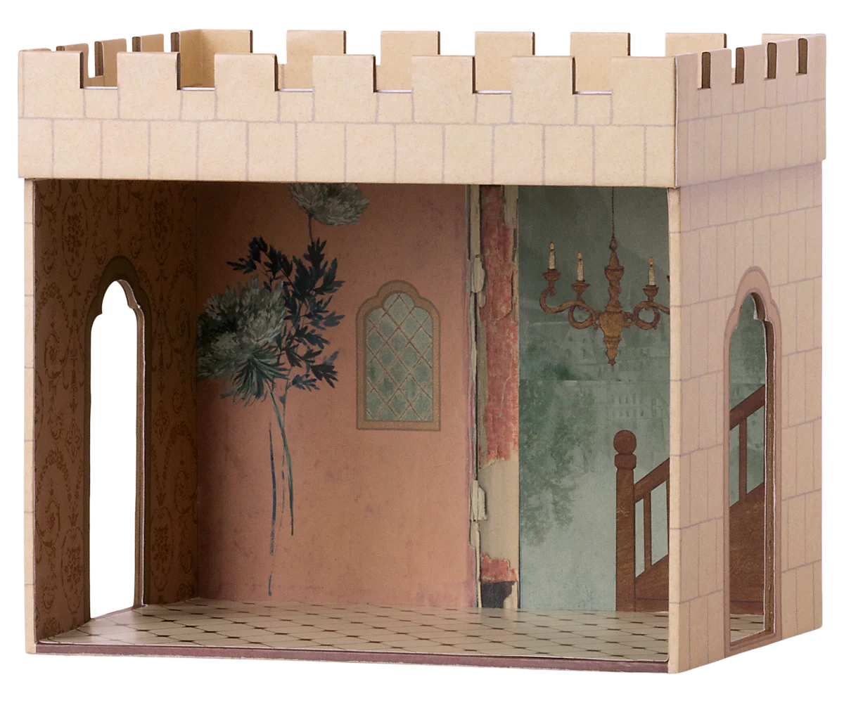 Maileg Castle hall, Mouse