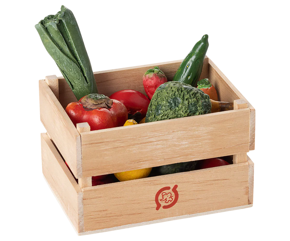 Maileg Veggies and Fruits