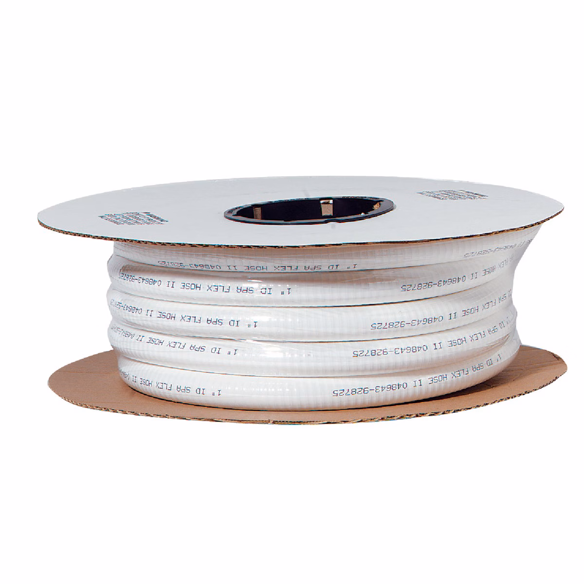 Abbott 1 In. x 50 Ft. Rubber Spa Tubing