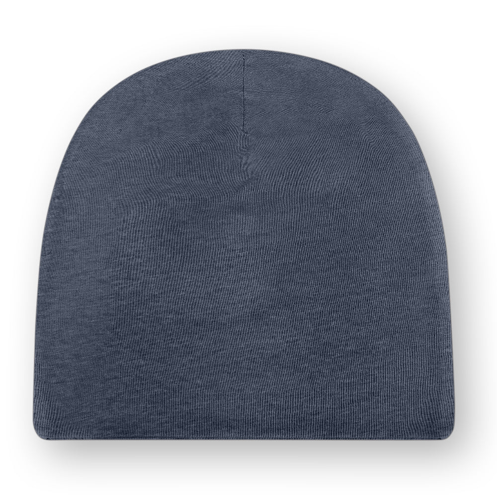 MINI A TURE Baby MATEBON Cotton Hood – Ombre Blue