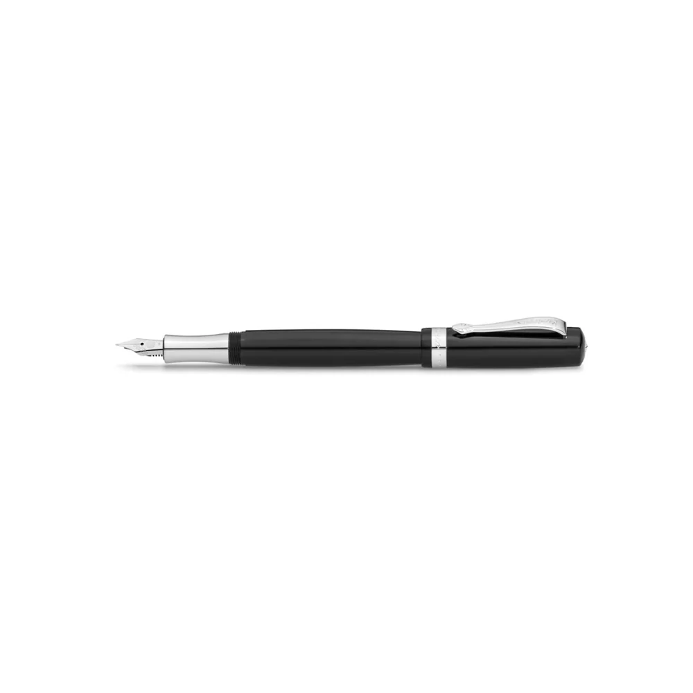 Kaweco Student Black Fountain Pen – Medium