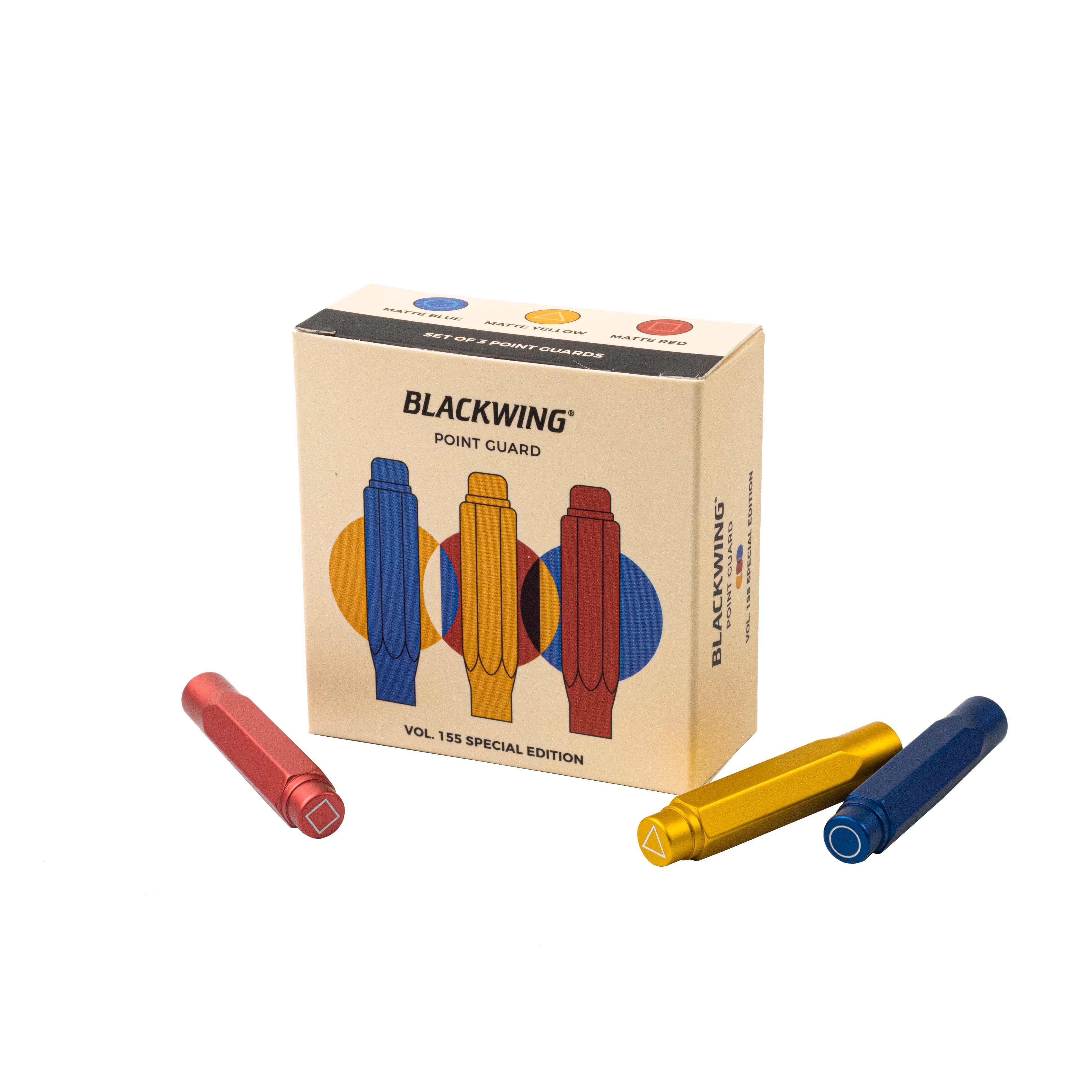 Blackwing Vol.155 – Point Guard Set LIMITED EDITION