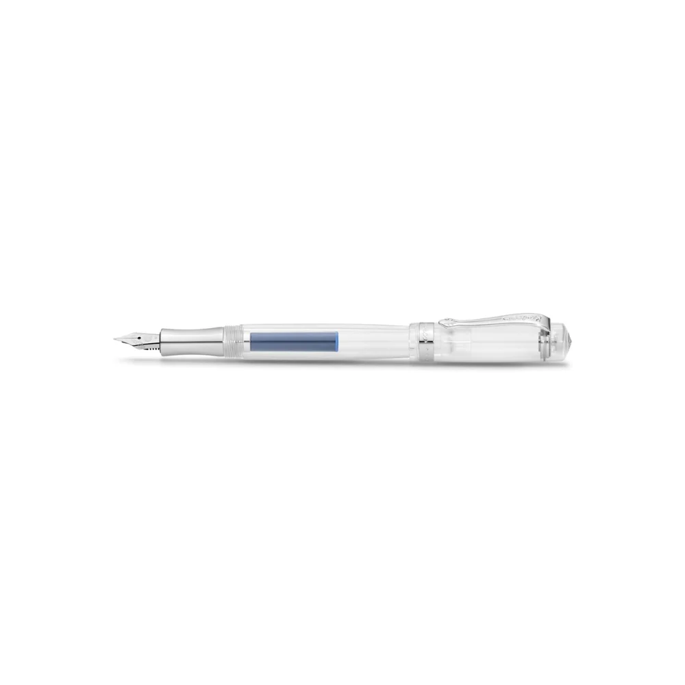 Kaweco Student Transparent Fountain Pen – Medium
