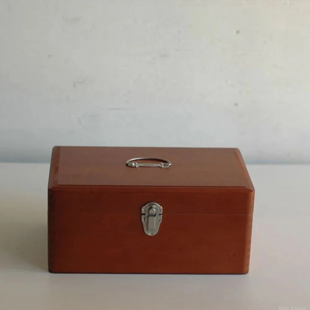 Classiky First Aid Box – Medium