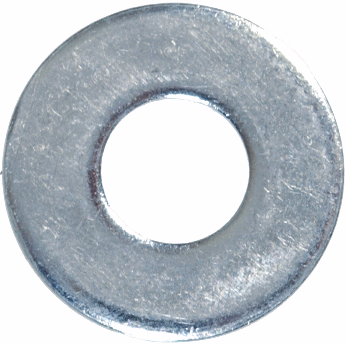 Hillman 3/8 In. Steel Zinc Plated Flat USS Washer (8-Count)