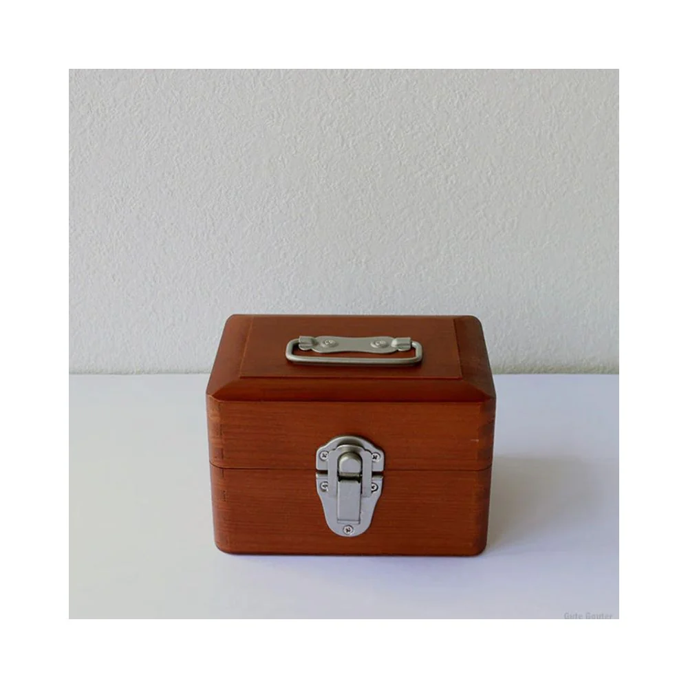 Classiky Tsuga Wood Box – Small