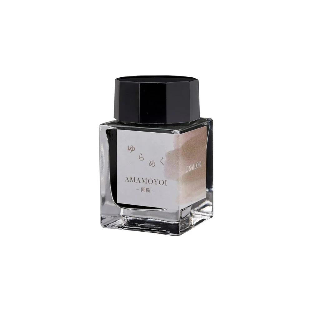 Sailor Yurameku Shimmering Fountain Pen Ink Bottle 20ml