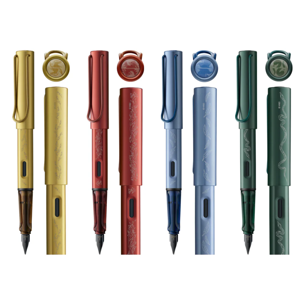 LAMY AL-star Fountain Pen – Harry Potter Set