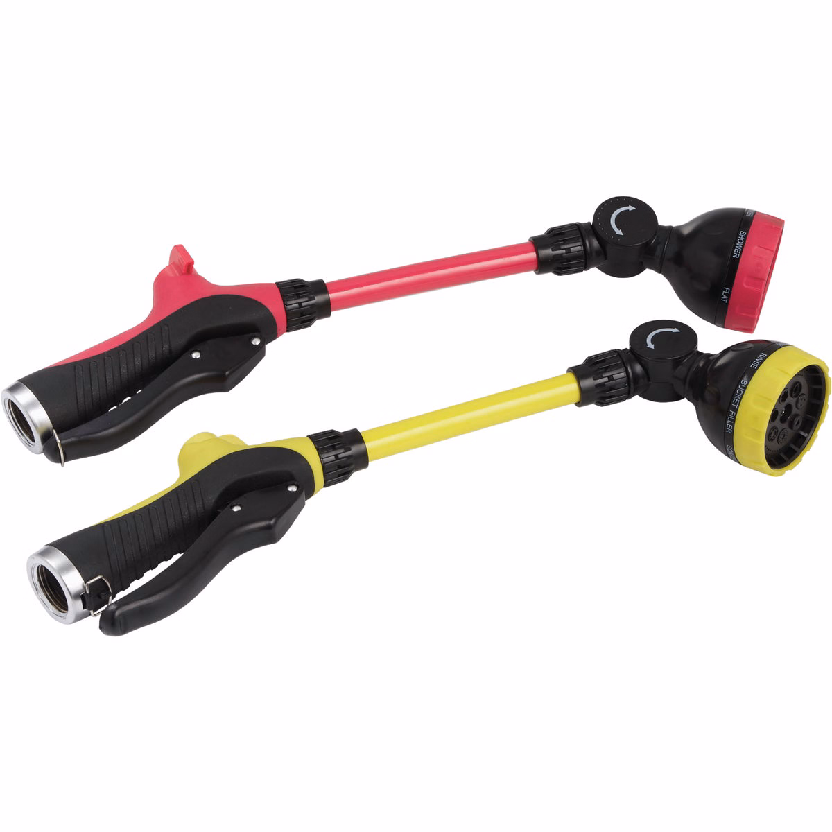 Best Garden 18 In. 7-Pattern Water Wand, Assorted Colors