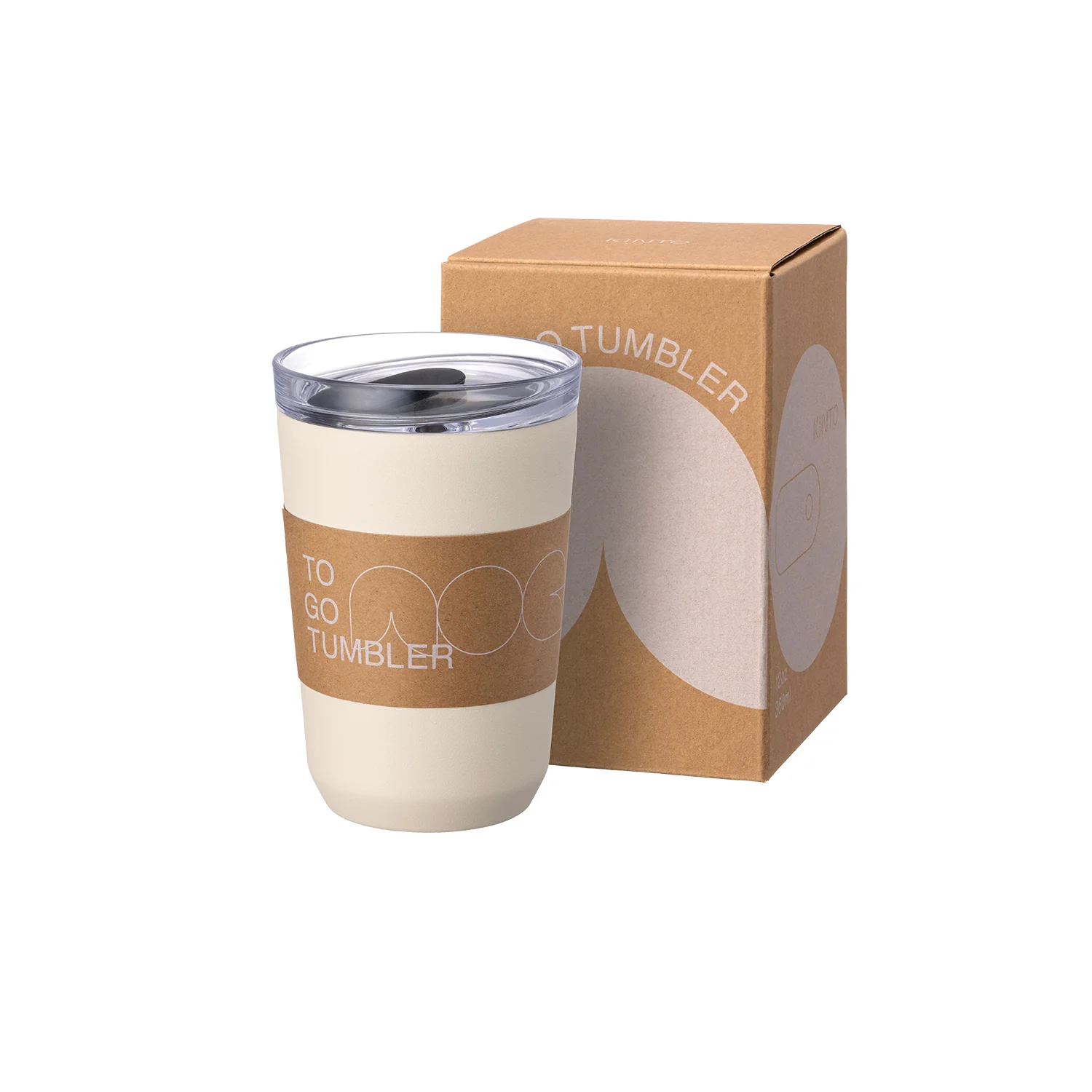 Kinto TO GO TUMBLER 360ml