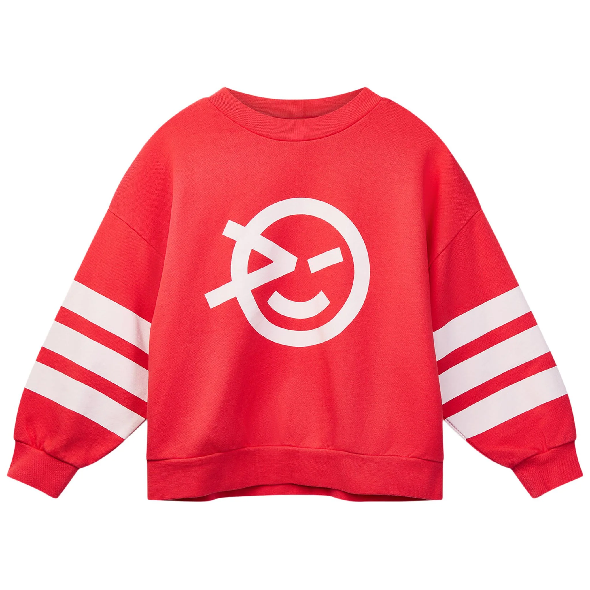 Wynken Kids Glide Sweat – Red