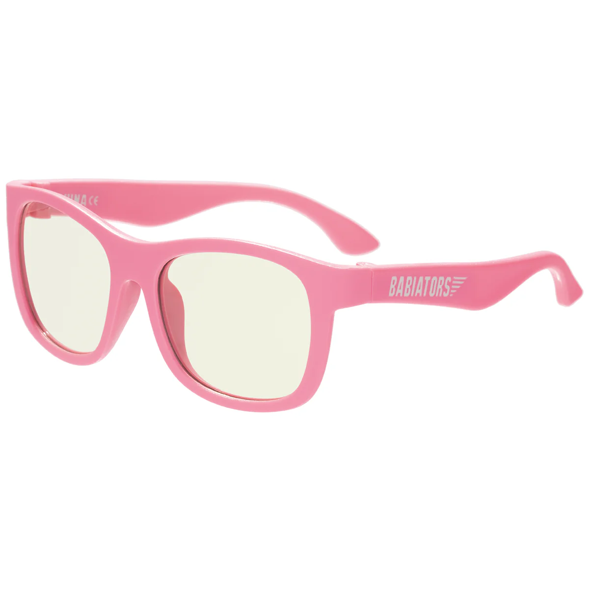 Babiators Kids Screen Blue Light Glasses – Think Pink! Navigator