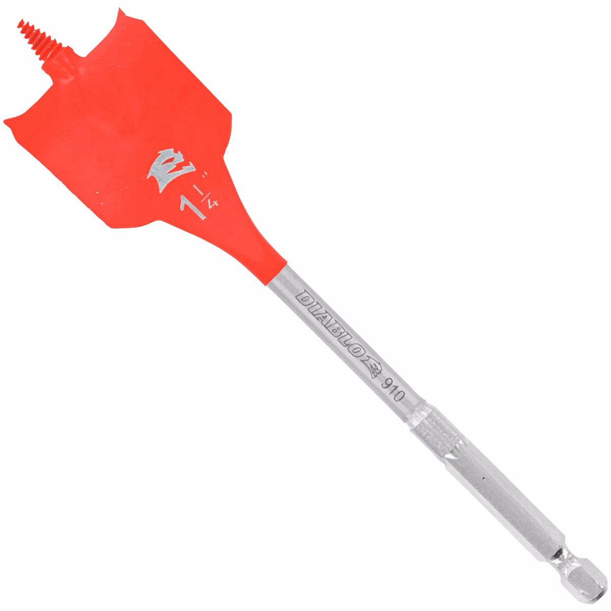 Diablo 1-1/4 In. x 6 In. SPEEDemon Spade Bit