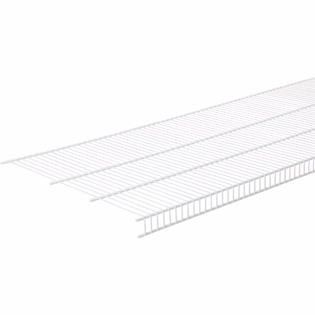 ClosetMaid 6 Ft. W. x 20 In. D. Close Mesh Ventilated Closet Shelf, White