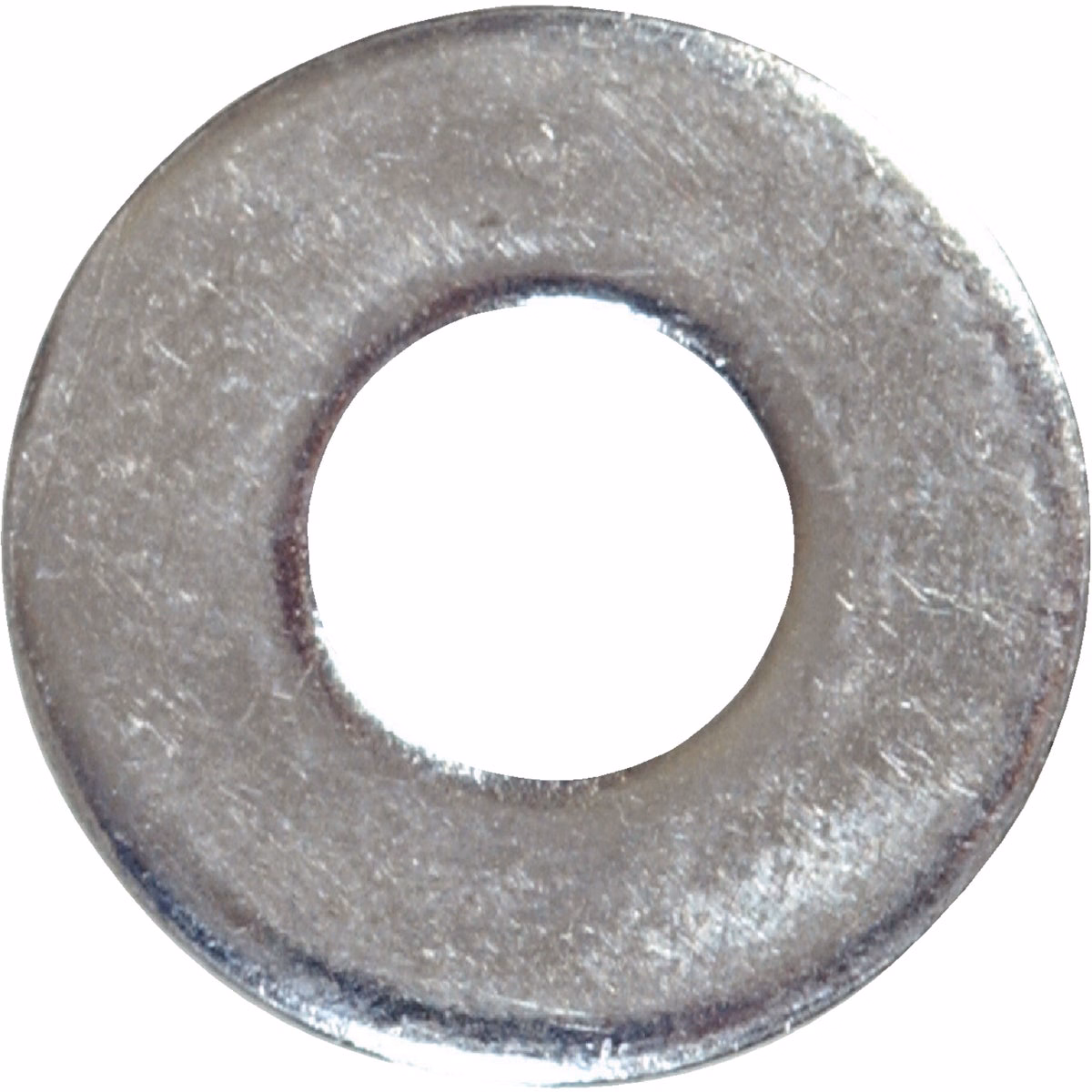 Hillman 1/4 In. Steel Zinc Plated Flat USS Washer (100-Count)