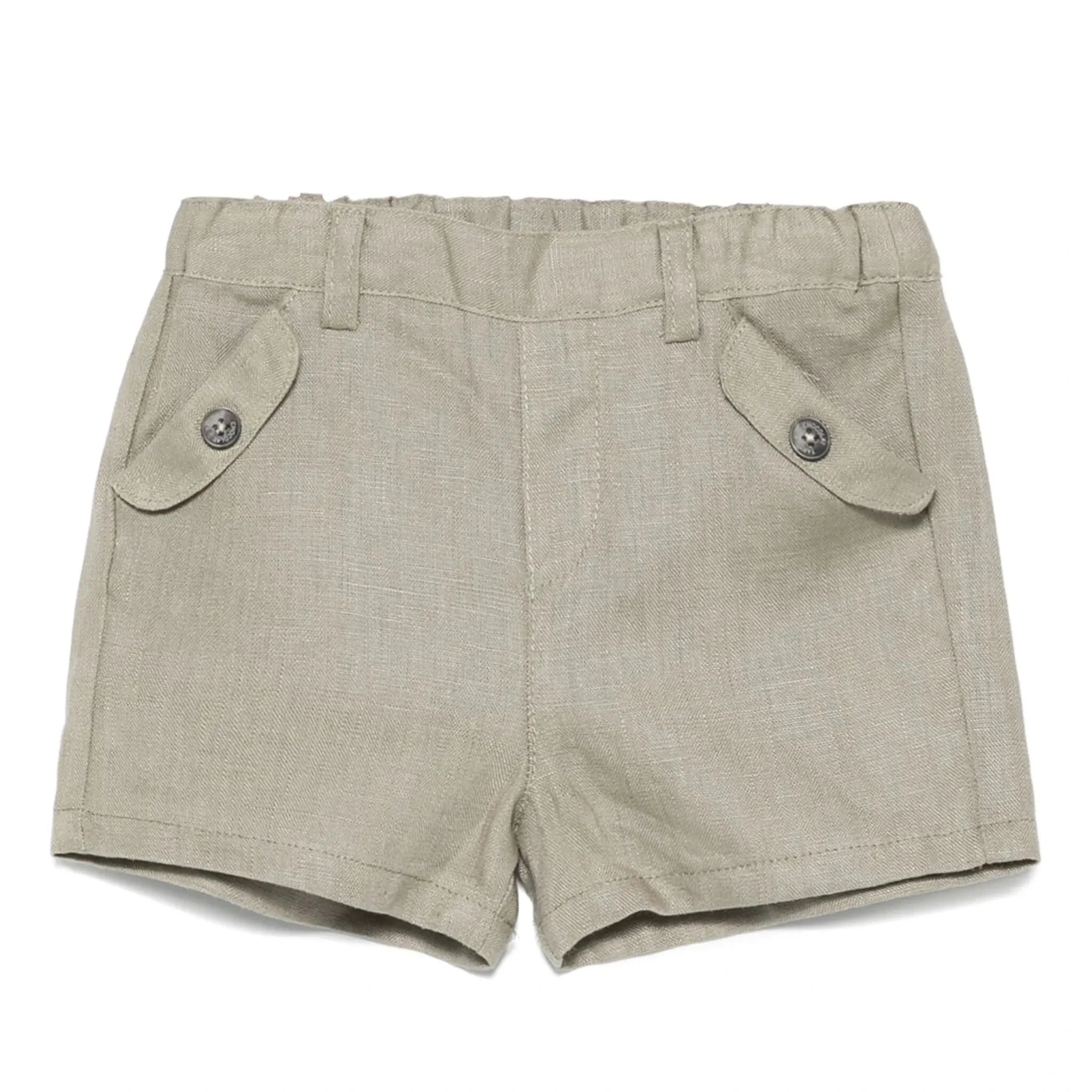 Tartine et Chocolat Kids Linen Short – Sand