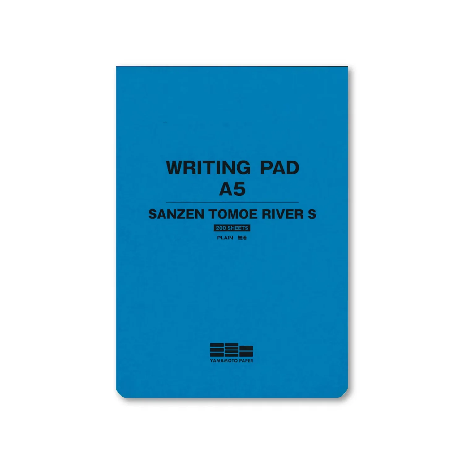Yamamoto Paper Writing Pad: Sanzen Tomoe River [A5]