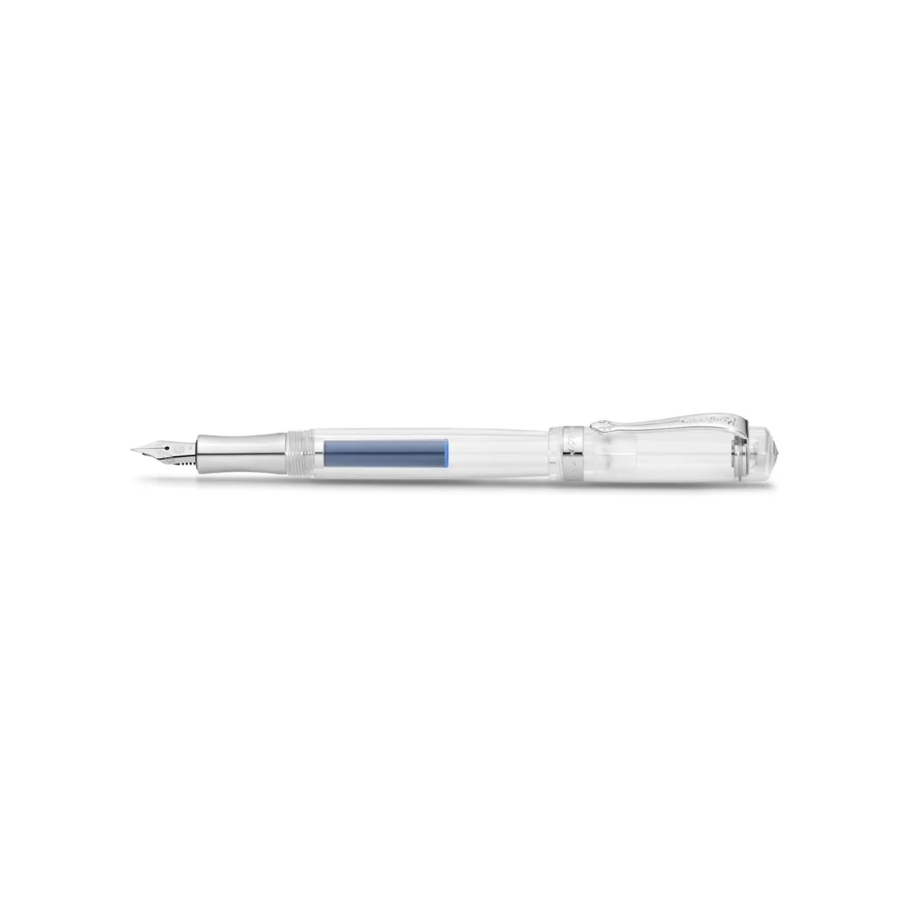 Kaweco Student Transparent Fountain Pen – Fine