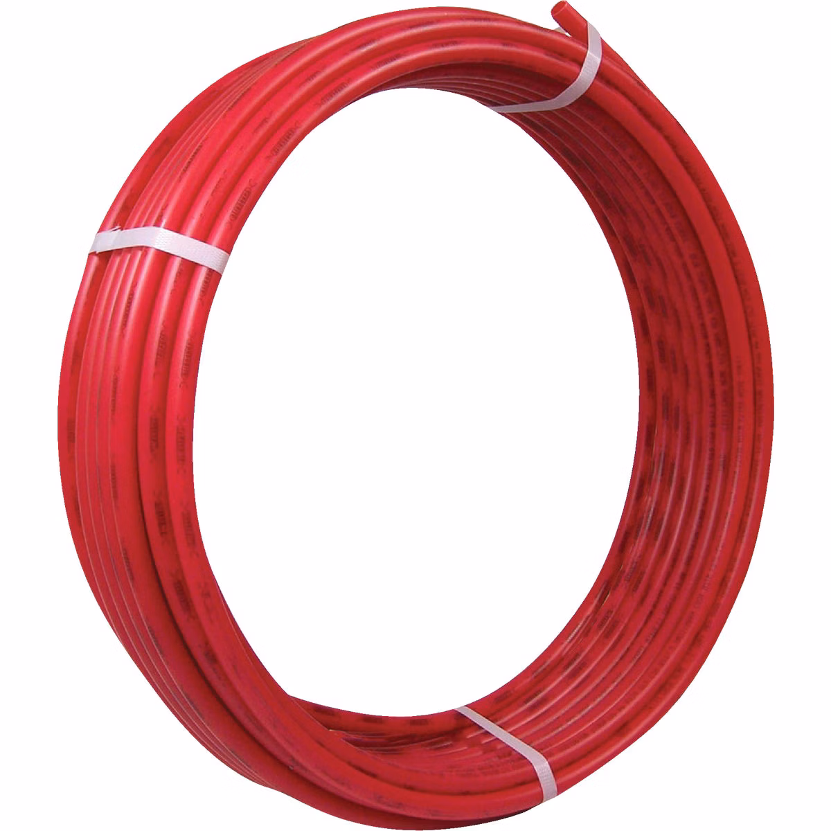 SharkBite 1/2 In. x 300 Ft. Red PEX Pipe Type B Coil