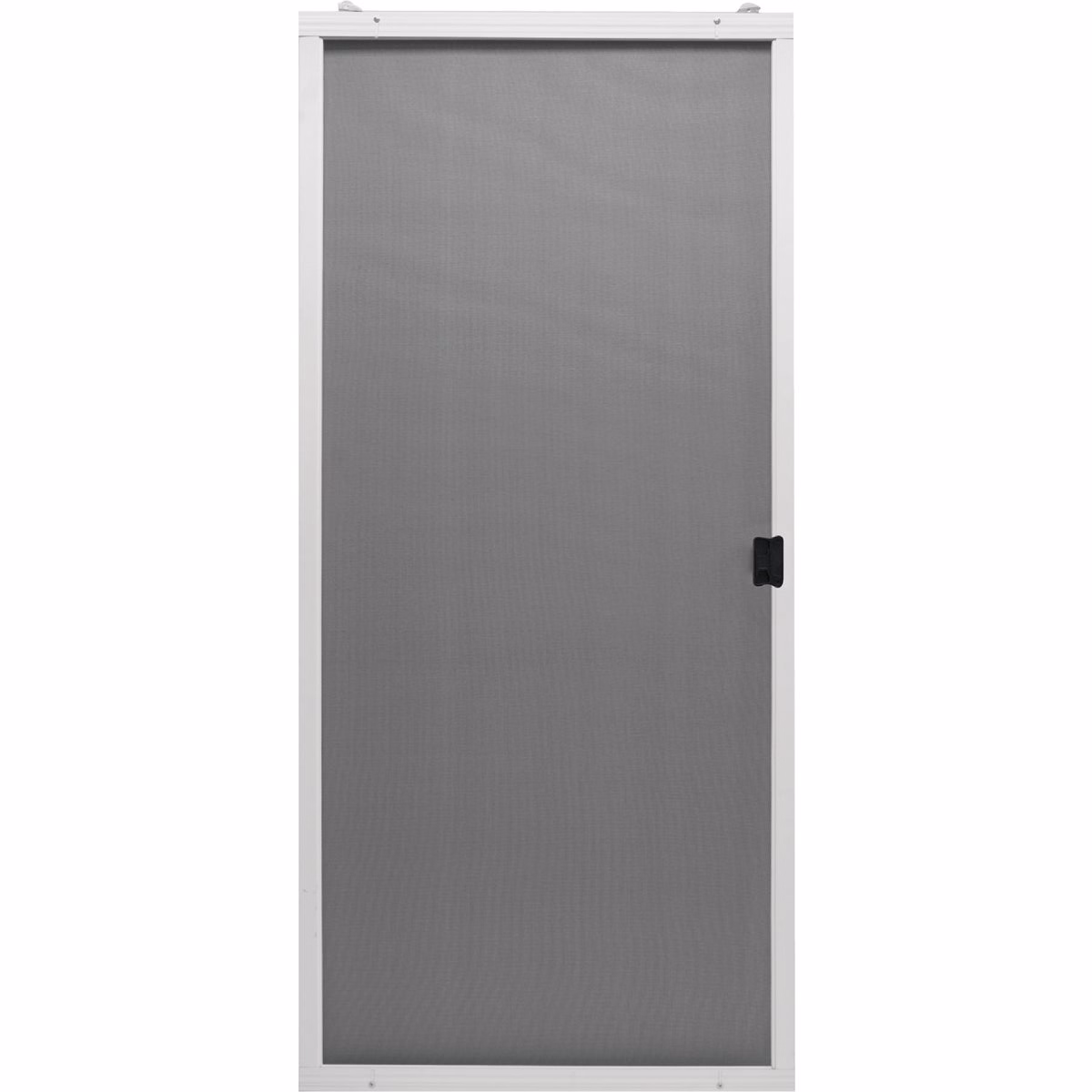 Precision Breezeway 36 In. White Steel Replacement Patio Door Screen