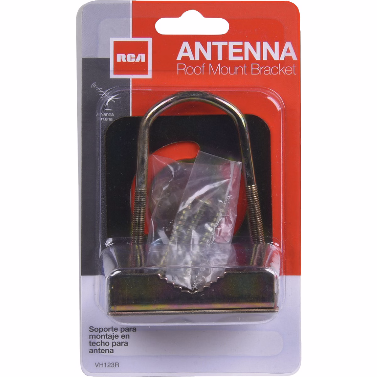 RCA Antenna Roof Mount 10-Piece Bracket Kit