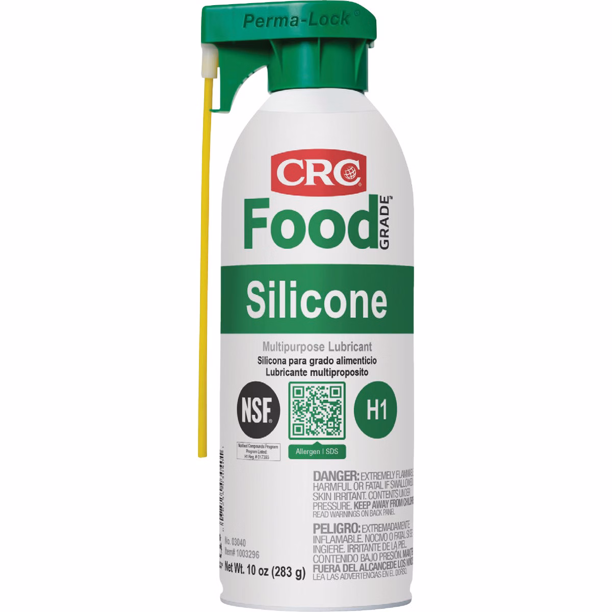 CRC 10 Oz. Food Grade Silicone Spray