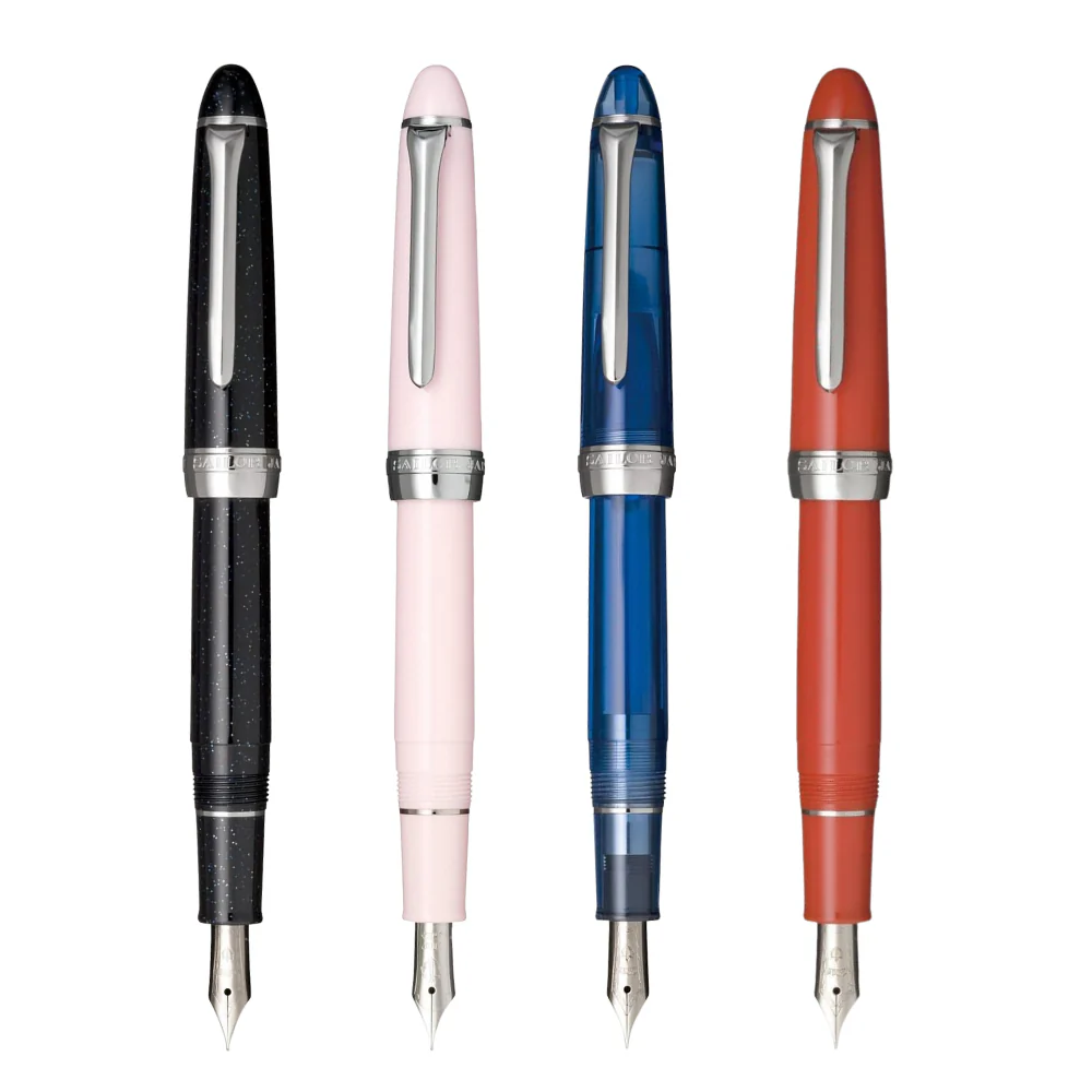 Sailor Shikiori Hisakata Fountain Pen
