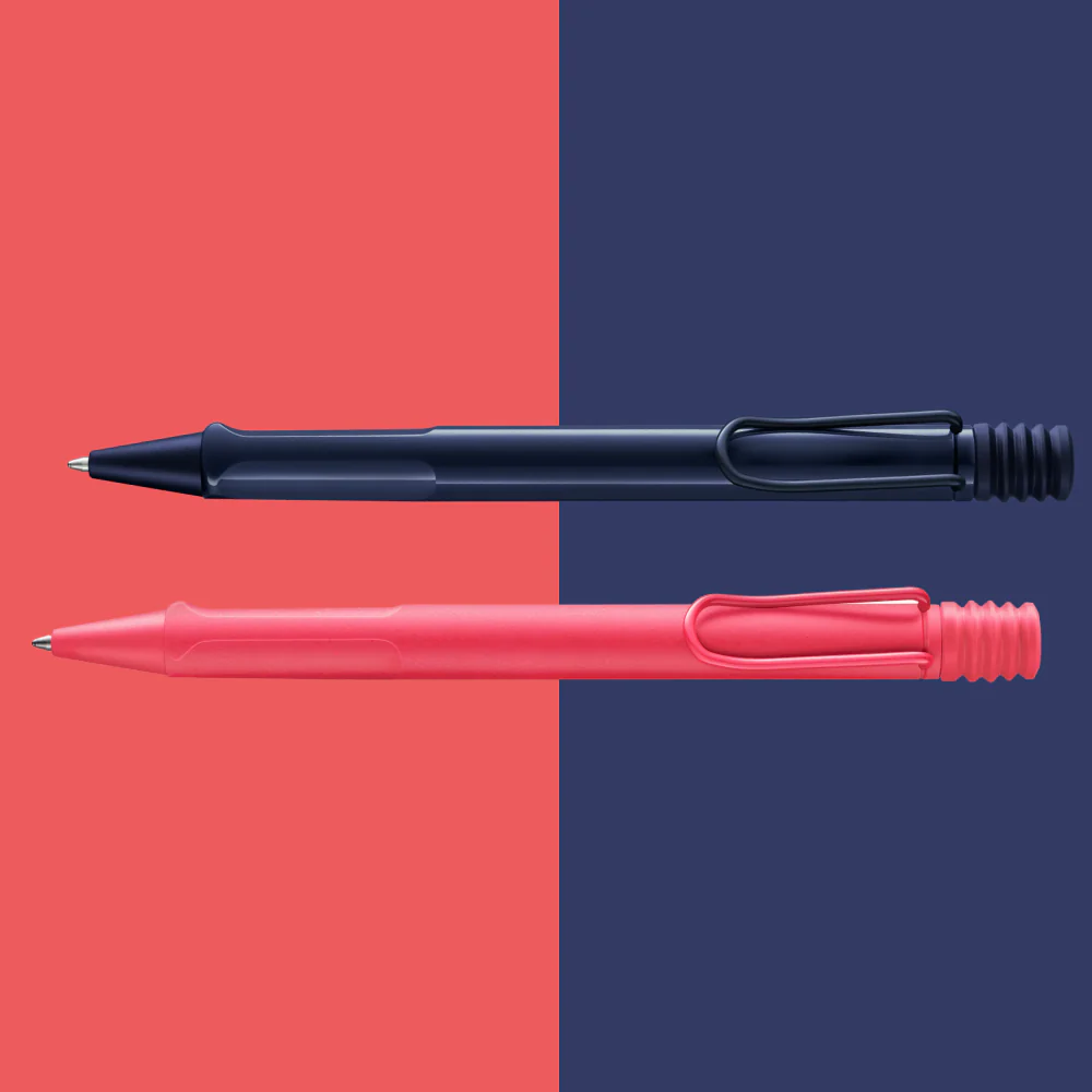 LAMY Safari Ballpoint Pen Dark Dusk / Sunset