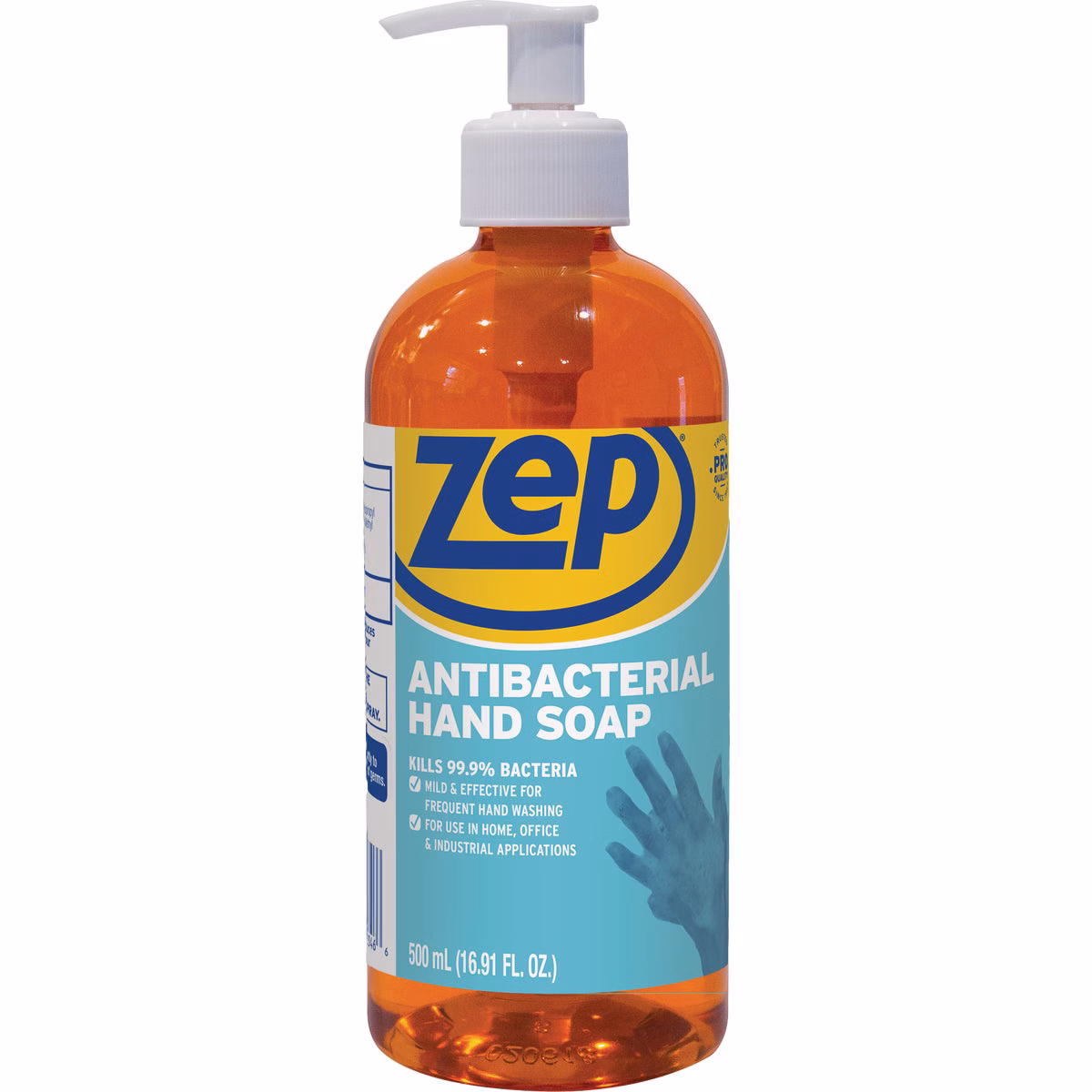 Zep 16.9 Oz. Antibacterial Hand Soap