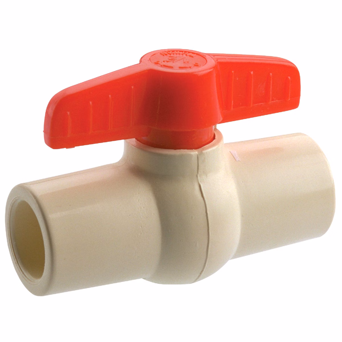 ProLine 3/4 In. Solvent x 3/4 In. Solvent CPVC Ball Valve