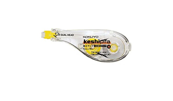 Kokuyo Dual Head Keshipita Correction Tapes