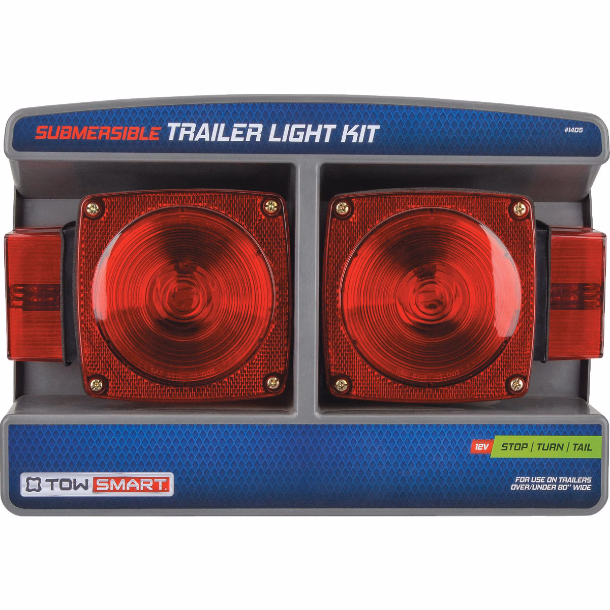 TowSmart Submersible Trailer Light Kit