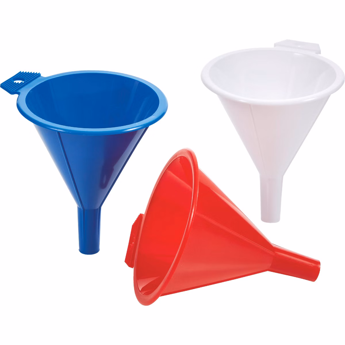 Arrow 4 Oz. Plastic Funnel